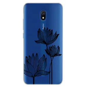 Megafone Flower C47-B Cover For Xiaomi Redmi 8A