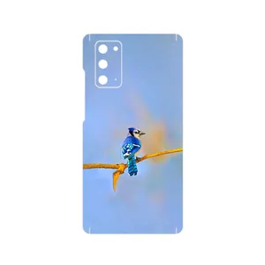 MAHOOT Cyanocitta cristata Cover Sticker for Samsung Galaxy Note 20