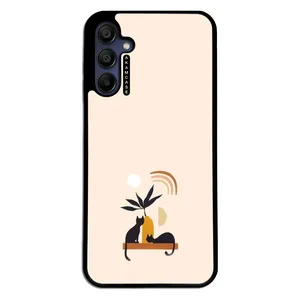 AKAM AMC-WSGA15-CATS-27 Cover For Samsung Galaxy A15