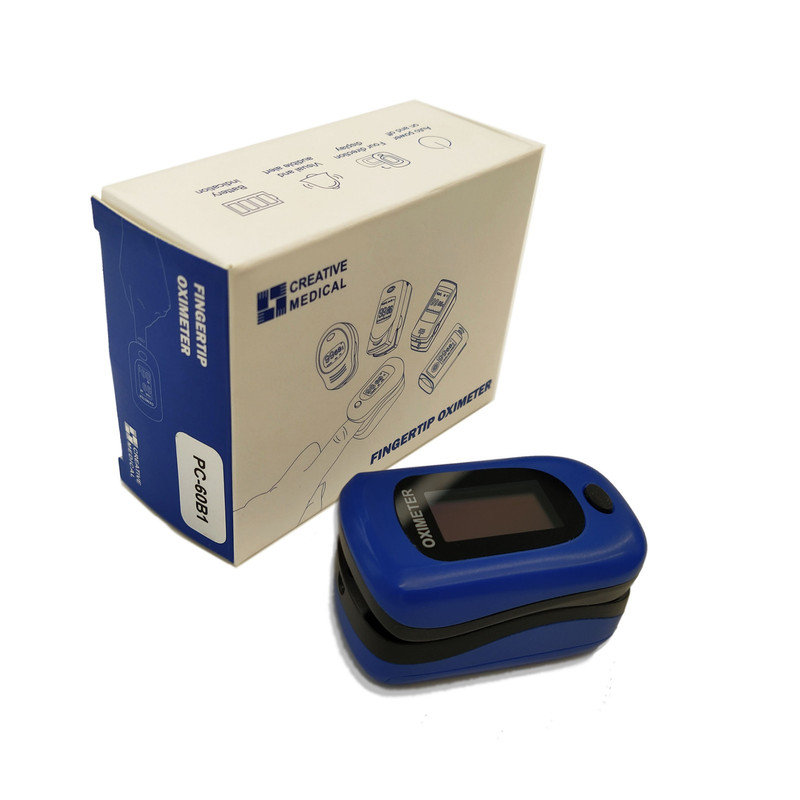پالس اکسیمتر کریتیو مدیکال مدل PC-60B1