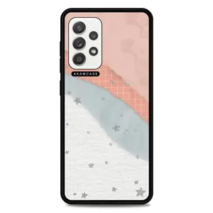 AKAM AMC-WSGA52-STARS-18 Cover For Samsung Galaxy A52