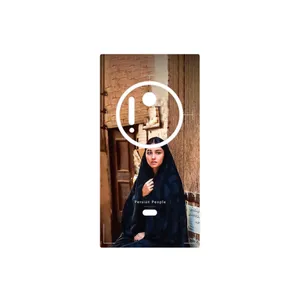 MAHOOT Portrait of an Iranian Woman Cover Sticker for Nokia Lumia 1020