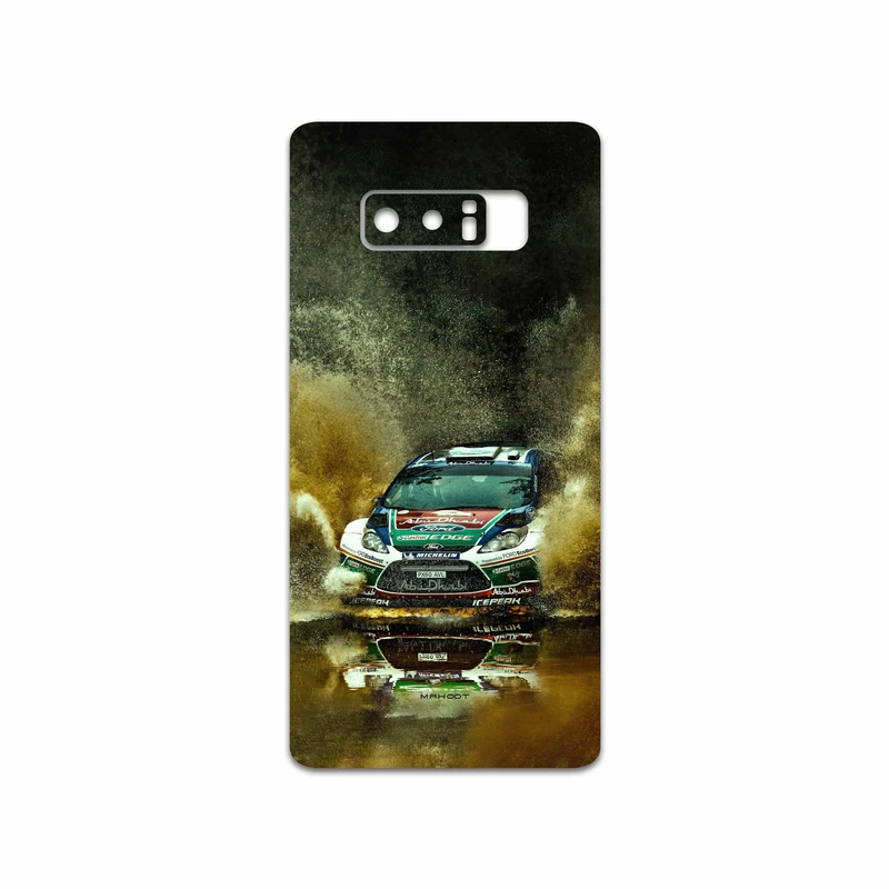 برچسب پوششی ماهوت مدل Rally مناسب برای گوشی موبایل سامسونگ Galaxy Note 8