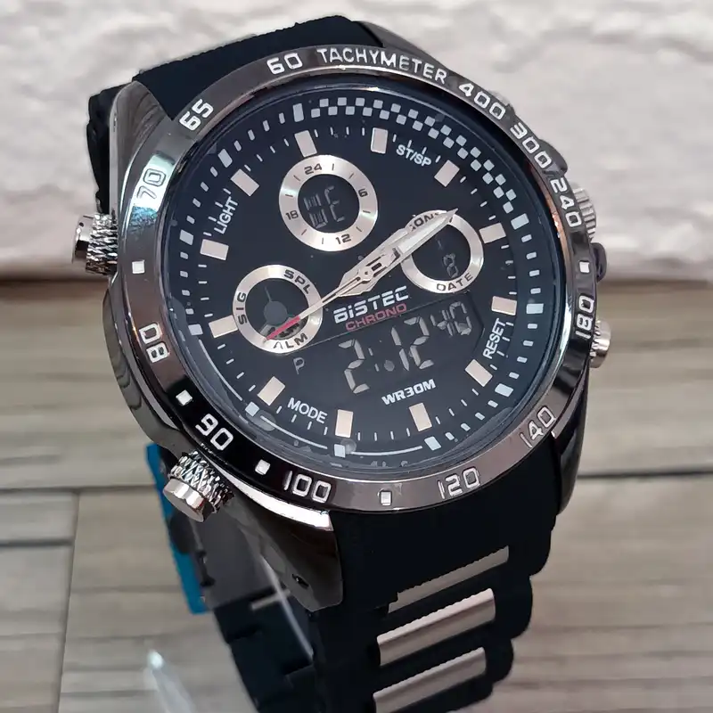 ساعت مچی دیجیتال مردانه بیستک مدل bi2910