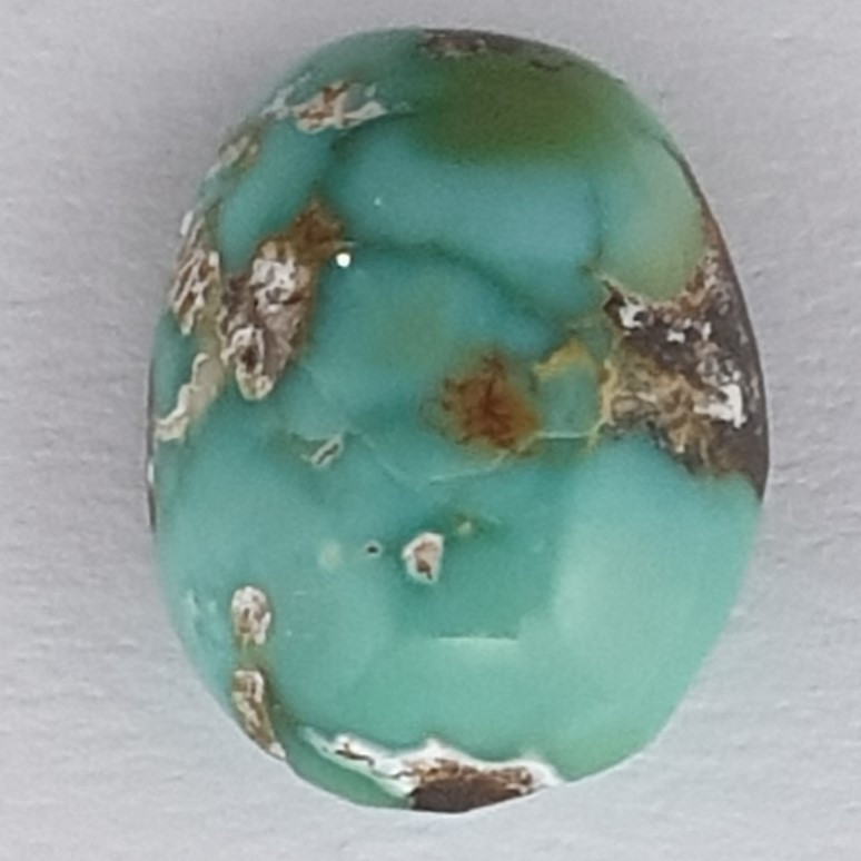 سنگ فیروزه نیشابور کد E109