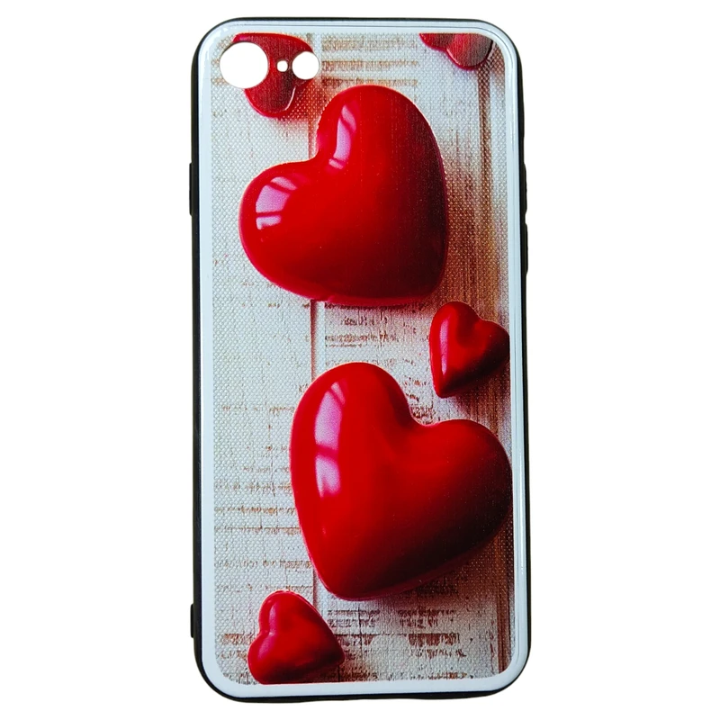 کاور مدل love مناسب برای گوشی موبایل اپل  iphone 7/8