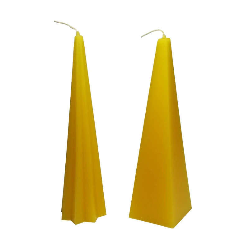 شمع طرح فانتزی کد Candle299 بسته دو عددی