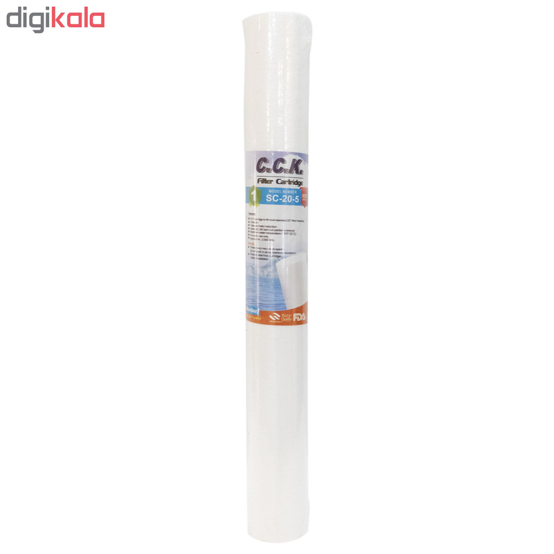 فیلتر تصفیه آب سی سی کا مدلpp-slim فیلتر تصفیه آب سی سی کا مدلpp-slim