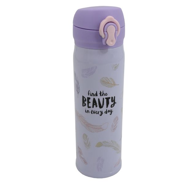 فلاسک کودک مدل beauty کد 06 ظرفیت 0.5 لیتر فلاسک کودک مدل beauty کد 06 ظرفیت 0.5 لیتر