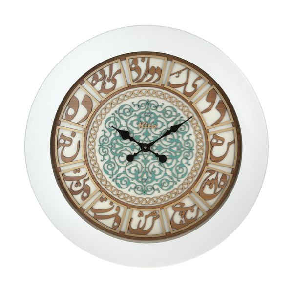 ساعت دیواری هُم آدیس مدل CKS 614-W60 ساعت دیواری هُم آدیس مدل CKS 614-W60