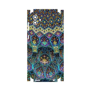 MAHOOT Iran Tile 14-FullSkin Cover Sticker for Samsung Galaxy A04