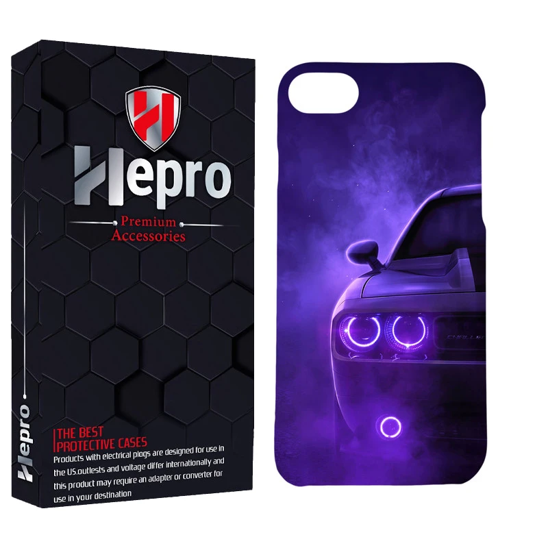 کاور هپرو مدل MC مناسب برای گوشی موبایل اپل IPHONE 7 / 8