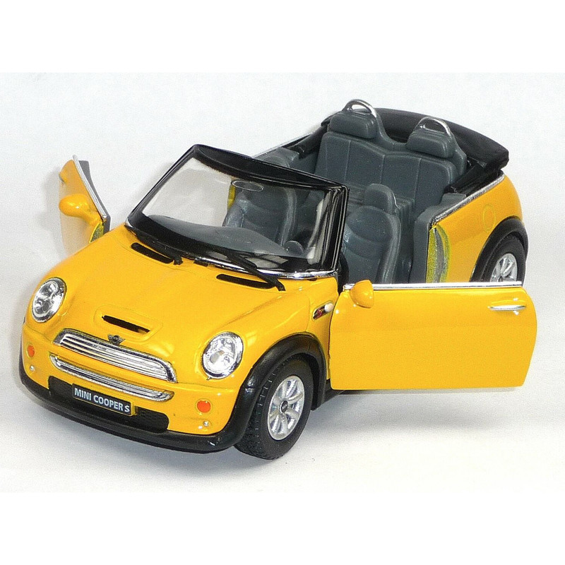 ماشین بازی کینزمارت مدل Mini cooper s