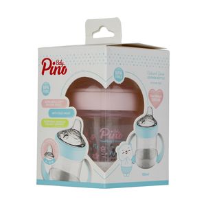 Pino Baby Natural sense Learner Bottle 150ML