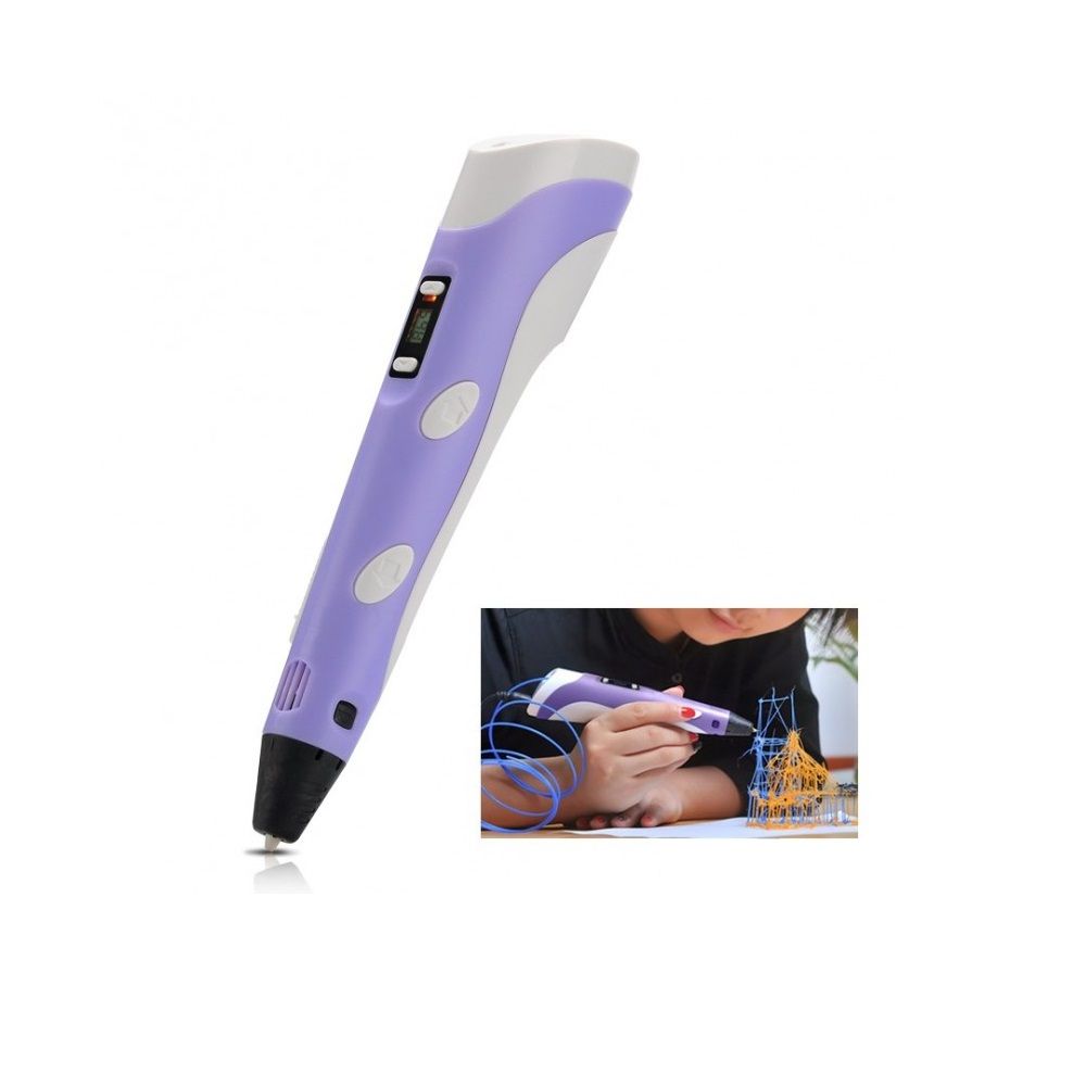 قلم طراحی سه بعدی مدل ZD-PEN -  - 11