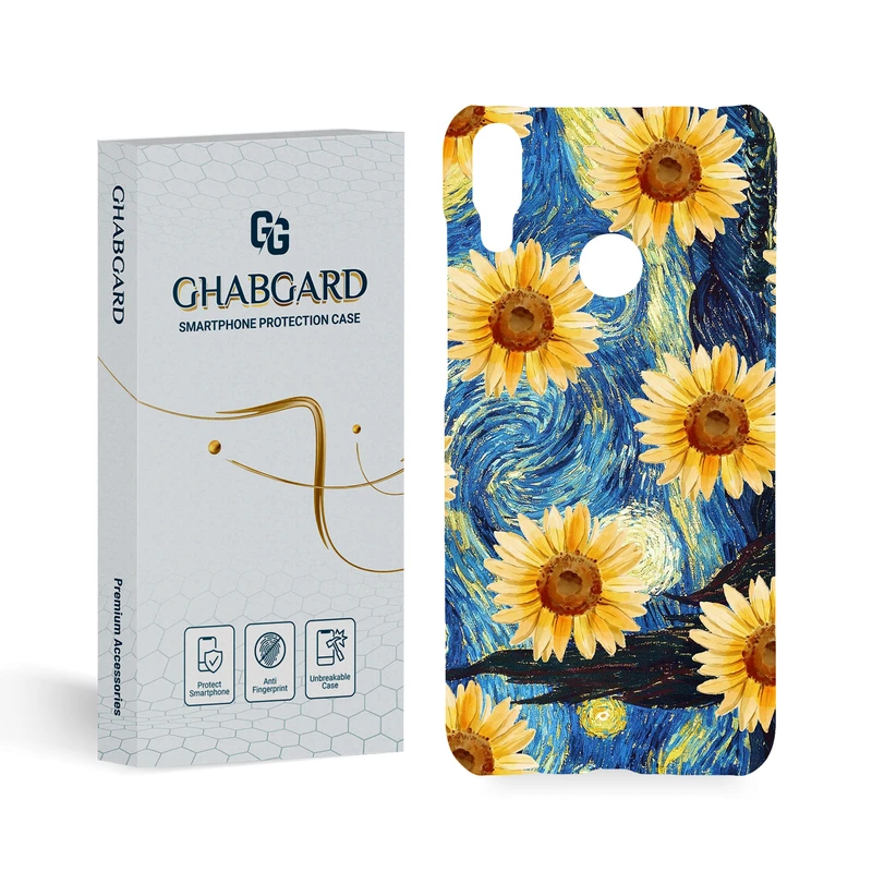 کاور قاب گارد مدل هنری مناسب برای گوشی موبایل هوآوی Y7 2019