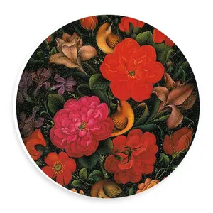 دیوارکوب طرح گل و مرغ مدل wtb969