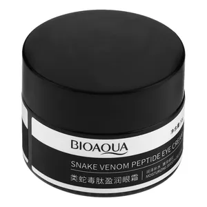 کرم دور چشم روز و شب بی آکوا مدل Snake Venom Peptide وزن 30 گرم