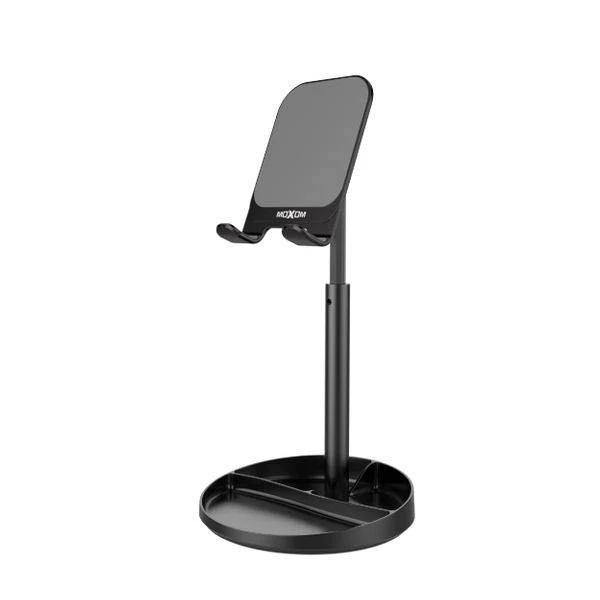 پایه نگهدارنده گوشی موبایل و تبلت موکسوم مدل MX-VS09