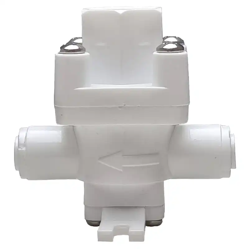 فشار شکن دستگاه تصفیه کننده آب مدل P-TW