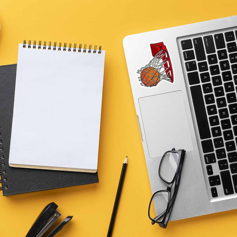 برچسب مدل بسکتبال کد 2577