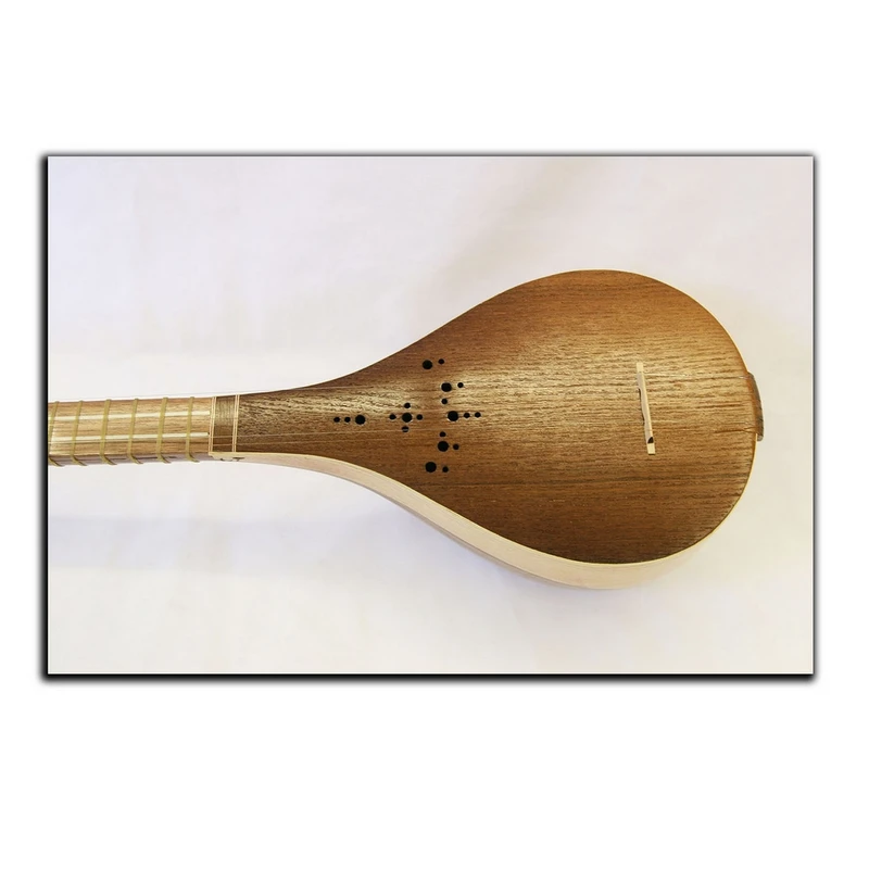 تابلو شاسی بکلیت طرح ساز موسیقی تار مدل SH-5925