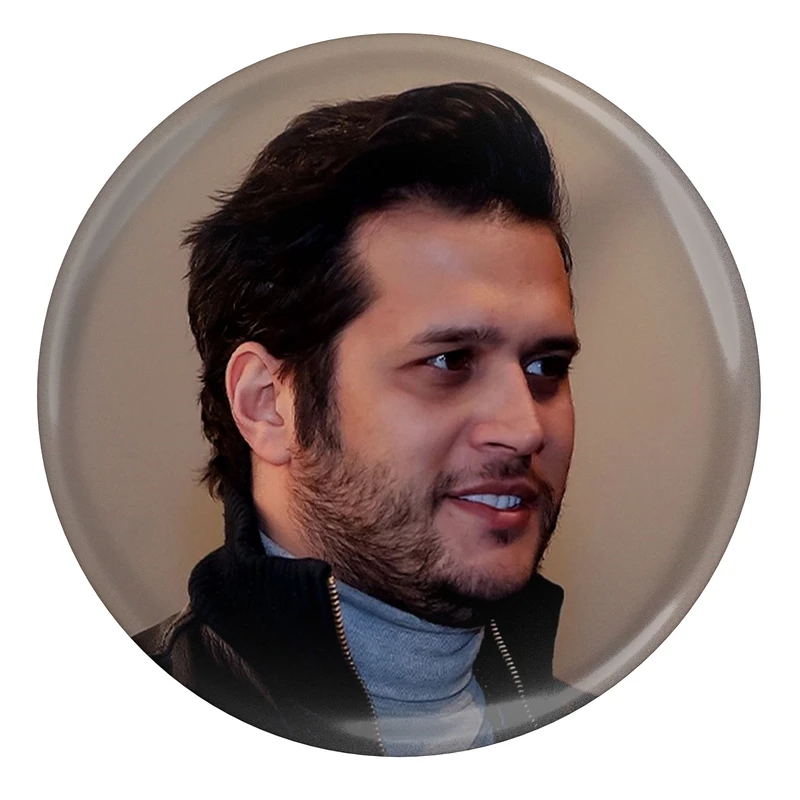مگنت طرح سیاوش خیرابی مدل S9404 