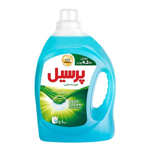 مایع لباسشویی پرسیل Deep Clean مدل یونیورسال وزن 2.7 کیلوگرم