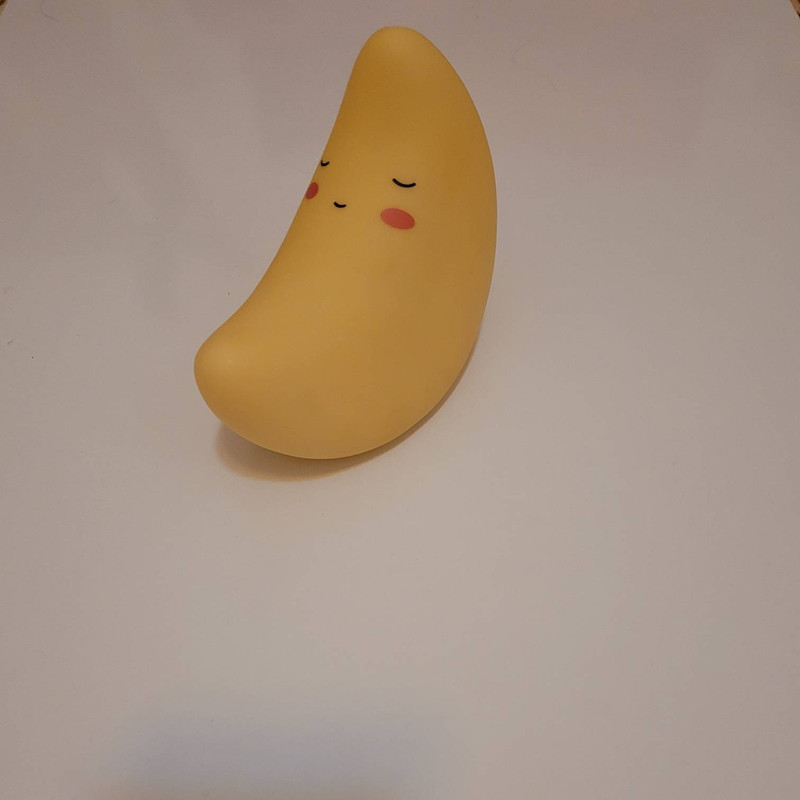 چراغ خواب کودک مدل ماه چراغ خواب کودک مدل ماه