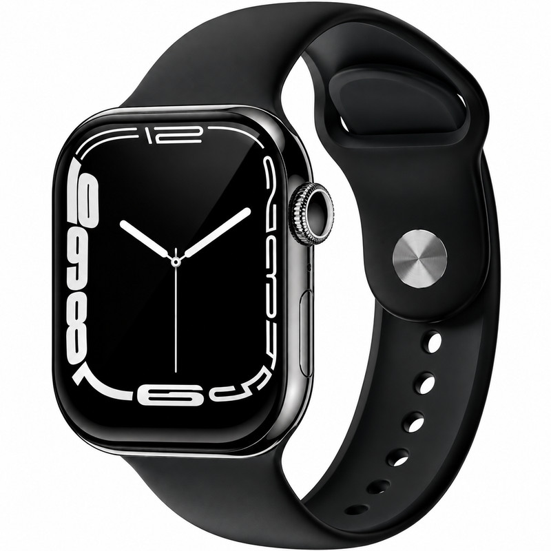 ساعت هوشمند 2.07 اینچ گرین لاین مدل Smart Active 46 با بند سیلیکونی