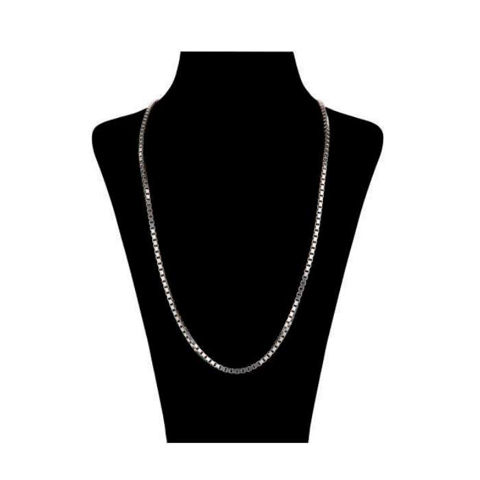 زنجیر نقره زنانه مدل ZNV-2021