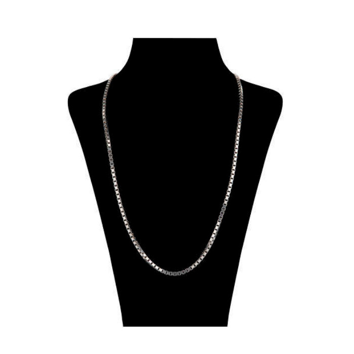 زنجیر نقره زنانه مدل ZNV-2021