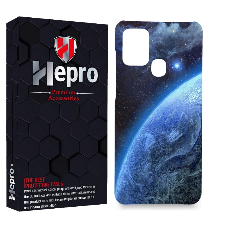 کاور هپرو مدل MC مناسب برای گوشی موبایل سامسونگ GALAXY M30S / M21