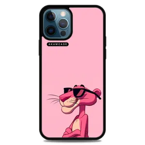 AKAM AMC-WA12PROMAX-PINK PANTHER3 Cover For Apple iPhone 12 Pro Max