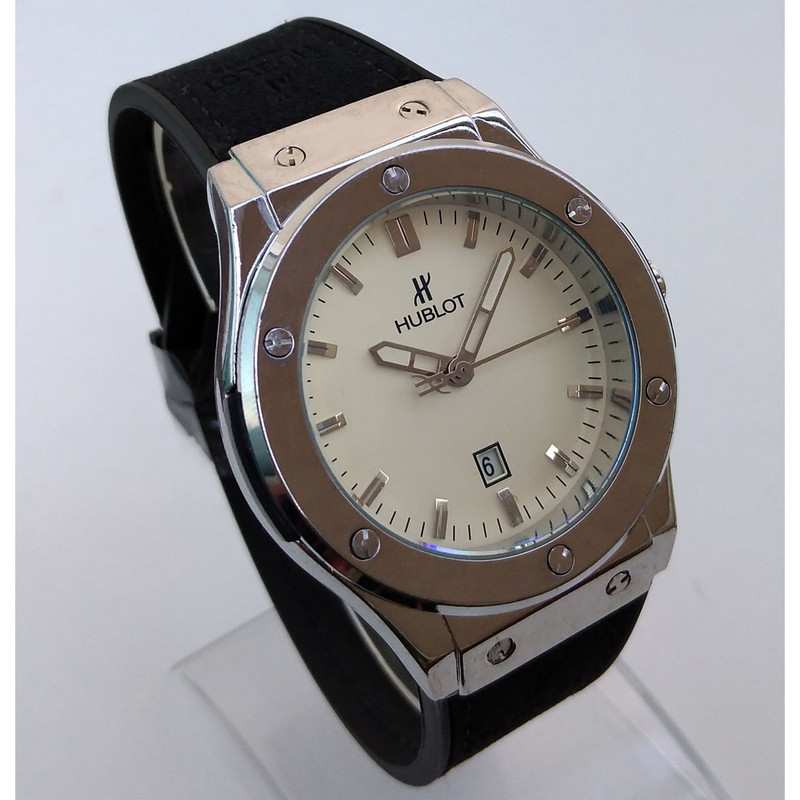 ساعت مچی عقربه ای پسرانه کد 457