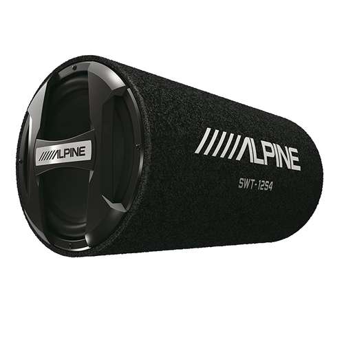 ساب ووفر خودرو آلپاین مدل SWT-12S4