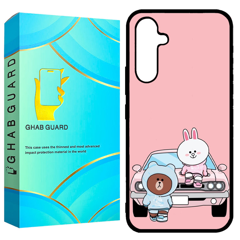 کاور قاب گارد مدل GCHPA54 مناسب برای گوشی موبایل سامسونگ Galaxy A54 5G