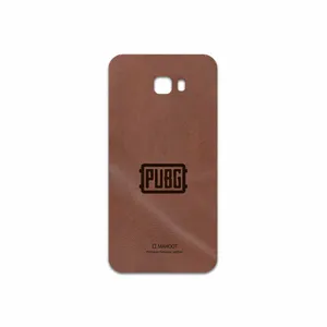 MAHOOT MNL-PUBG Cover Sticker for Samsung Galaxy C7 Pro