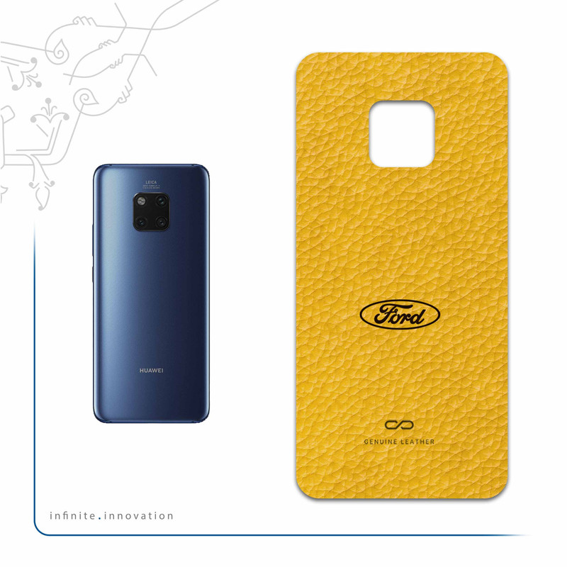 برچسب پوششی ماهوت مدل ML-FRD مناسب برای گوشی موبایل هوآوی Mate 20 Pro