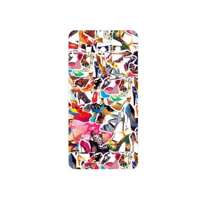 MAHOOT Collage of High heel Shoes Cover Sticker for Samsung Galaxy A5 2015