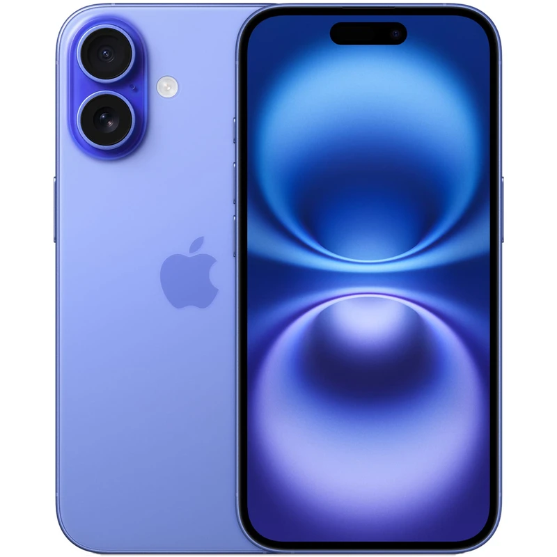 Apple iPhone 16 CH - 2 SIM | Storage 128GB - RAM 8GB  - Activated