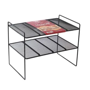 ارگانایزر داخل کابینت مرولین مدل دو طبقه کد 40312