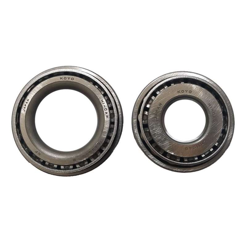 بلبرینگ چرخ عقب کویو کد 012 بسته دو عددی