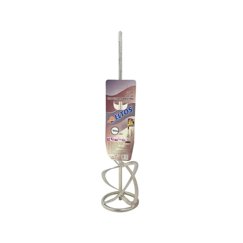  پره همزن چهار شیار التوس مدل SDST 120