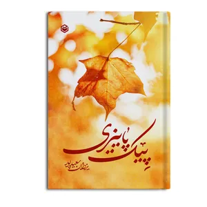 کتاب پیک پاییزی اثر یزدان سعیدپور نشر متخصصان