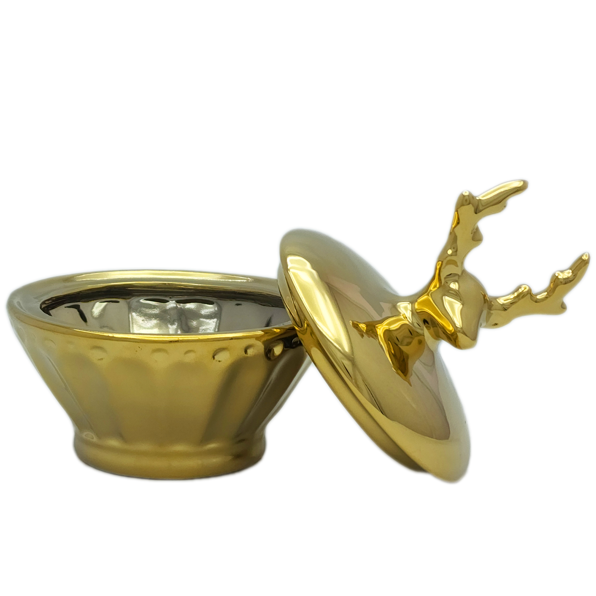 قندان مدل گوزن رومی