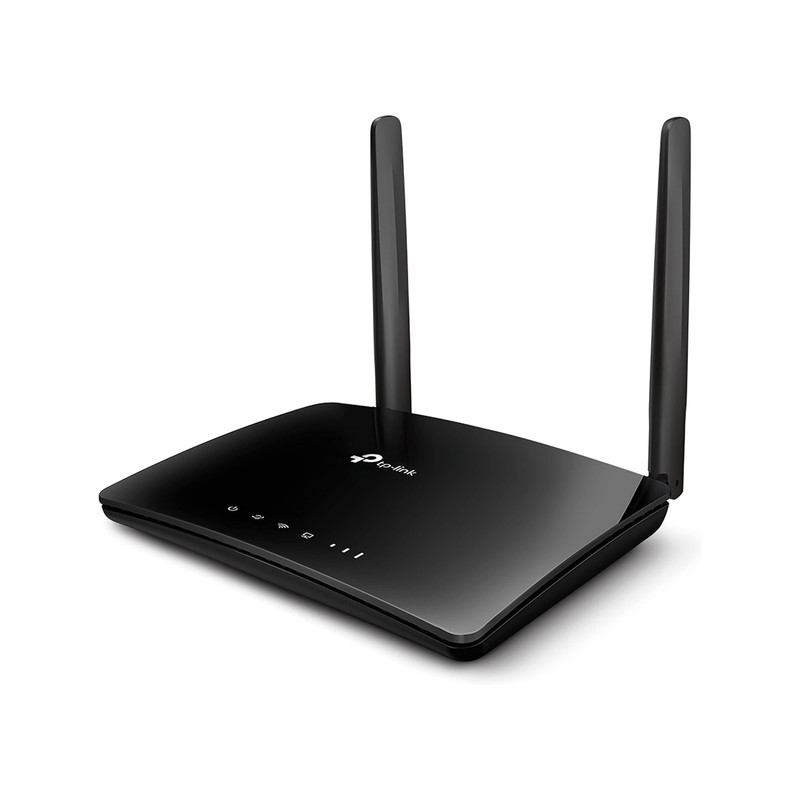 مودم روتر 4G LTE تی پی-لینک مدل TL-MR6400 به همراه سیم کارت 4.5G و 120 گیگ اینترنت