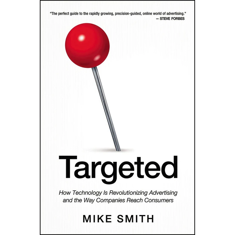 کتاب Targeted اثر Mike Smith انتشارات AMACOM