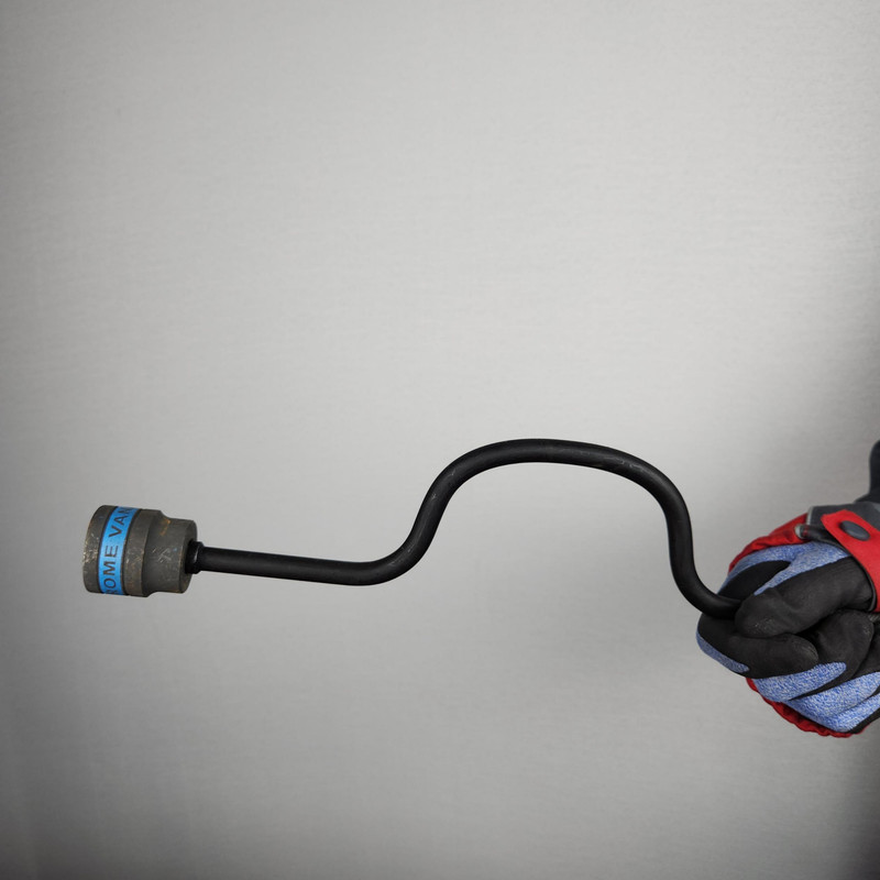 آچار بکس صنعتی فشارقوی اینتیمکث کد 4154 مجموعه 24 عددی