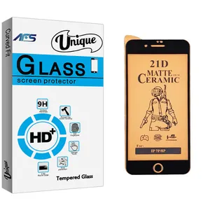 AFS Unique Glass Ceramics Screen Protector For Apple اپل iPhone 7 Plus
